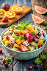 Fruit salad