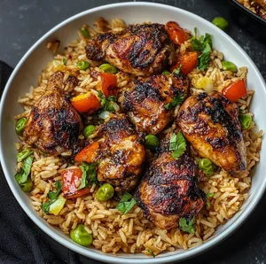 Caribean Chicken