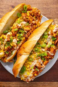 Chicken and Chesse