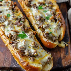 Meat and Chesse