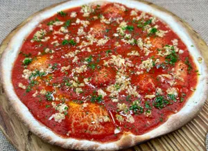 PIZZA ALLA MARINARA