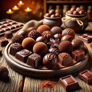 TRUFFLES/BONBONS