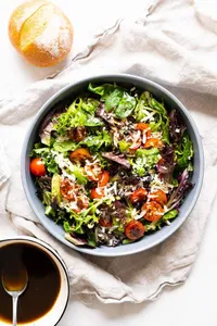 HOUSE' MIX SALAD