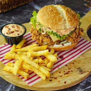 BURGER