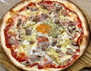 PIZZA ATOMICA